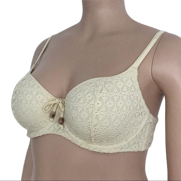 Freya Spirit Underwire Bikini Swim Top UK 36E US 36DDD - Picture 4 of 14